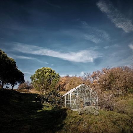 La Maison Bleue Ponsas Kültér fotó