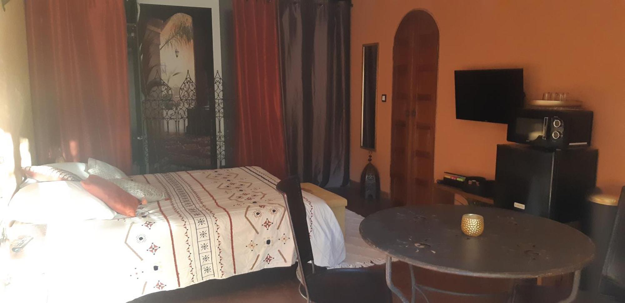 La Maison Bleue Ponsas Kültér fotó