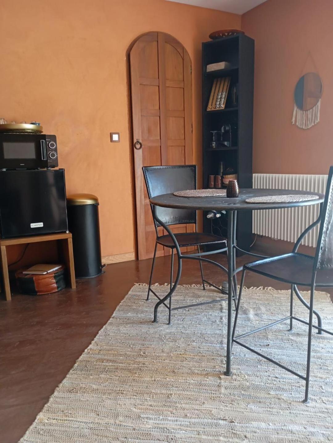 La Maison Bleue Ponsas Kültér fotó