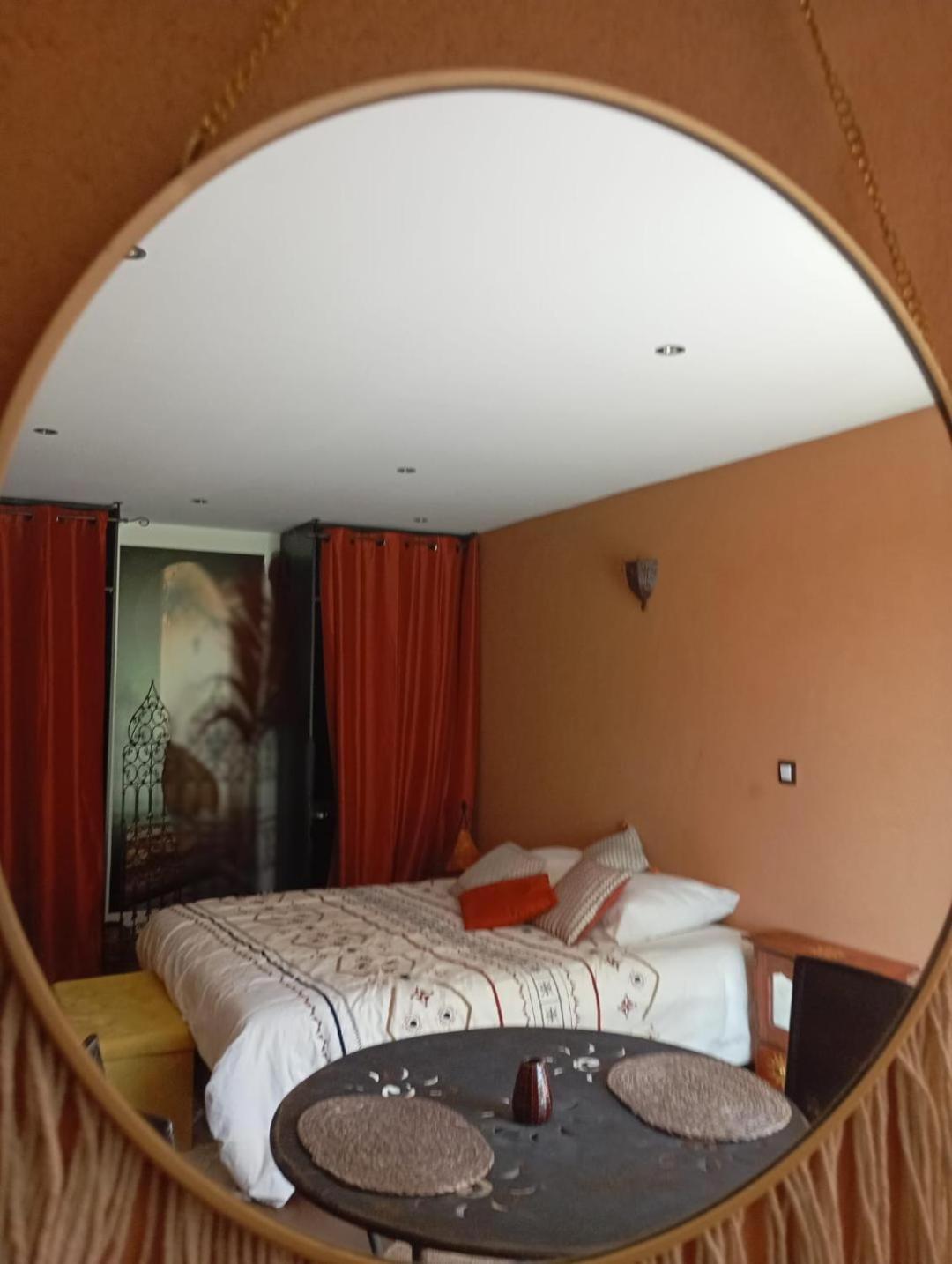 La Maison Bleue Ponsas Kültér fotó