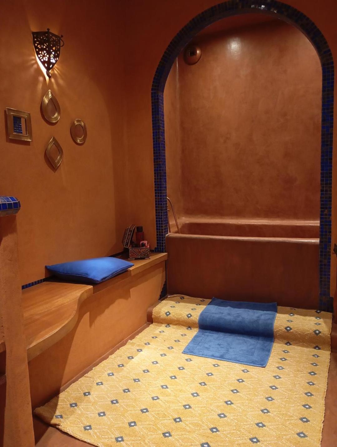 La Maison Bleue Ponsas Kültér fotó