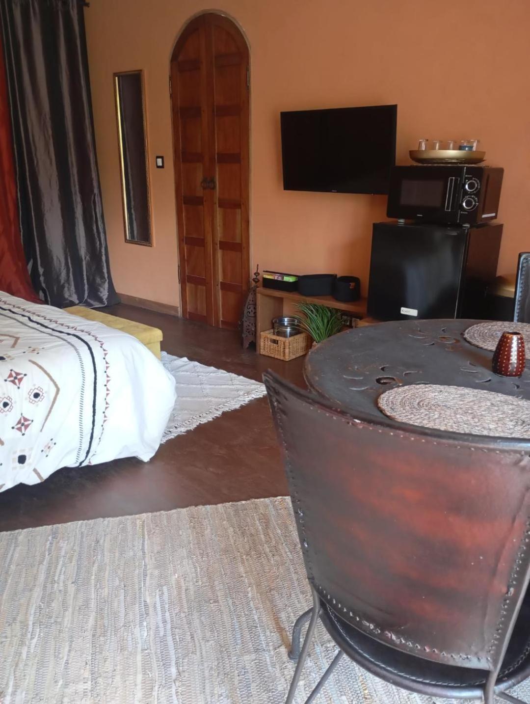 La Maison Bleue Ponsas Kültér fotó